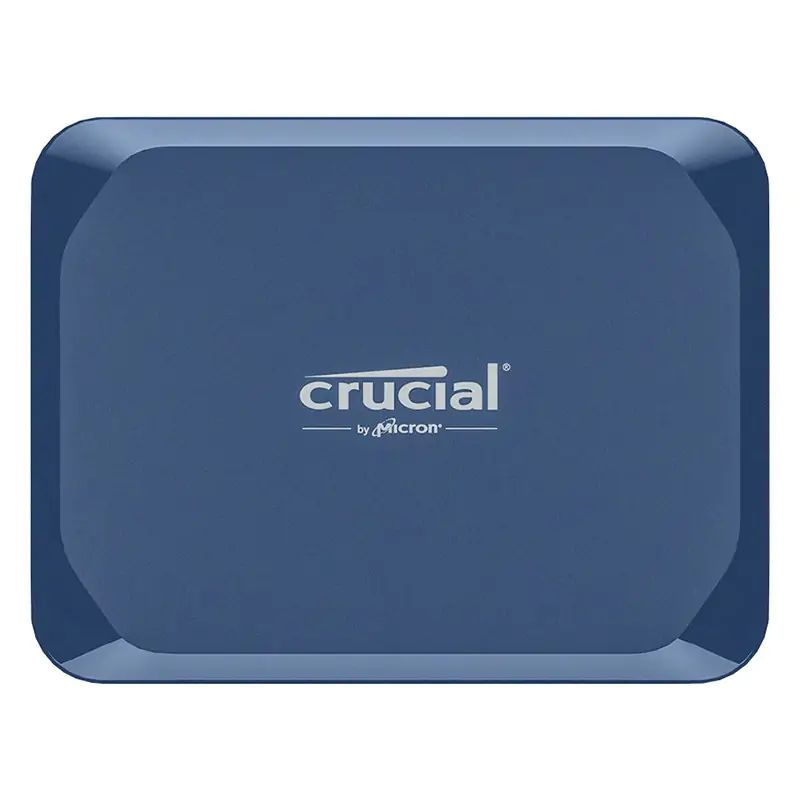 Crucial 1TB USB3.2 X10 Blue