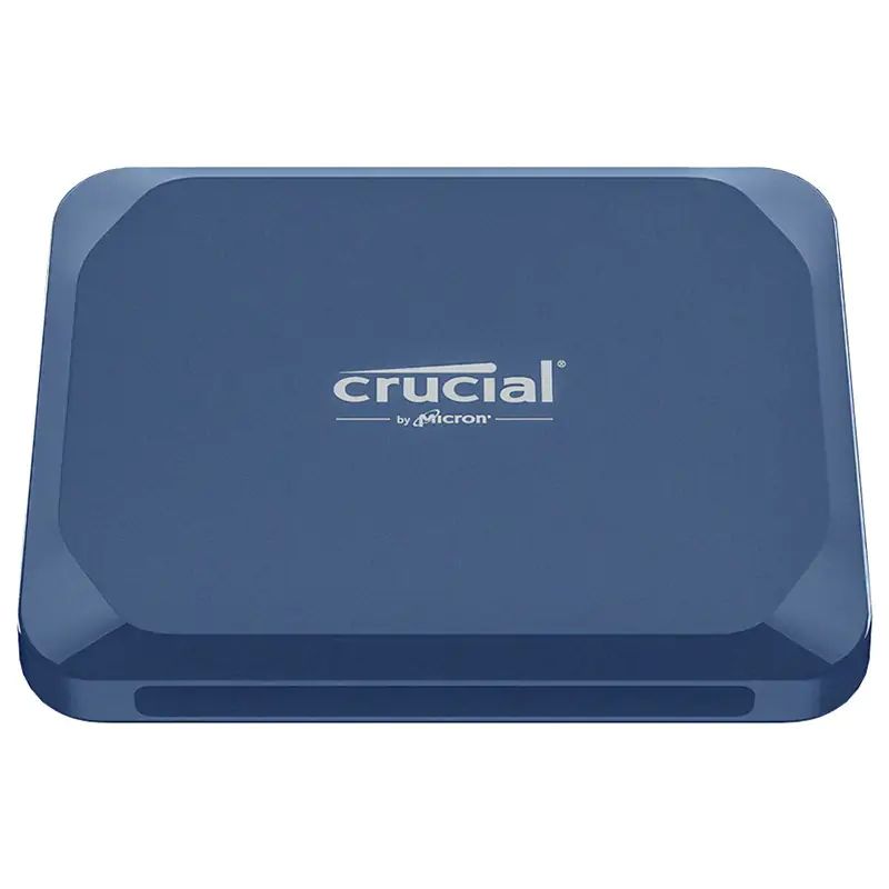 Crucial 1TB USB3.2 X10 Blue
