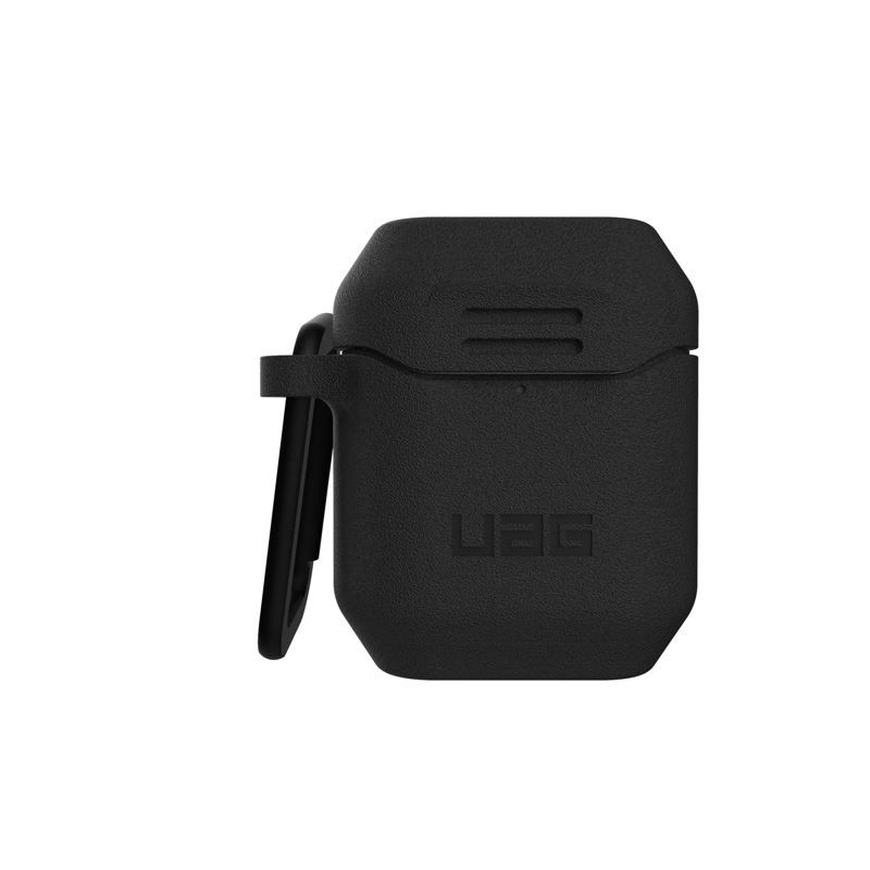 UAG Silicone case, black - AirPods