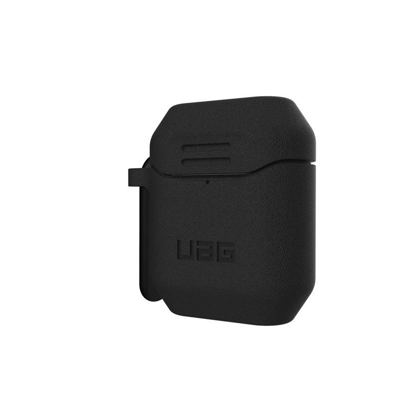UAG Silicone case, black - AirPods