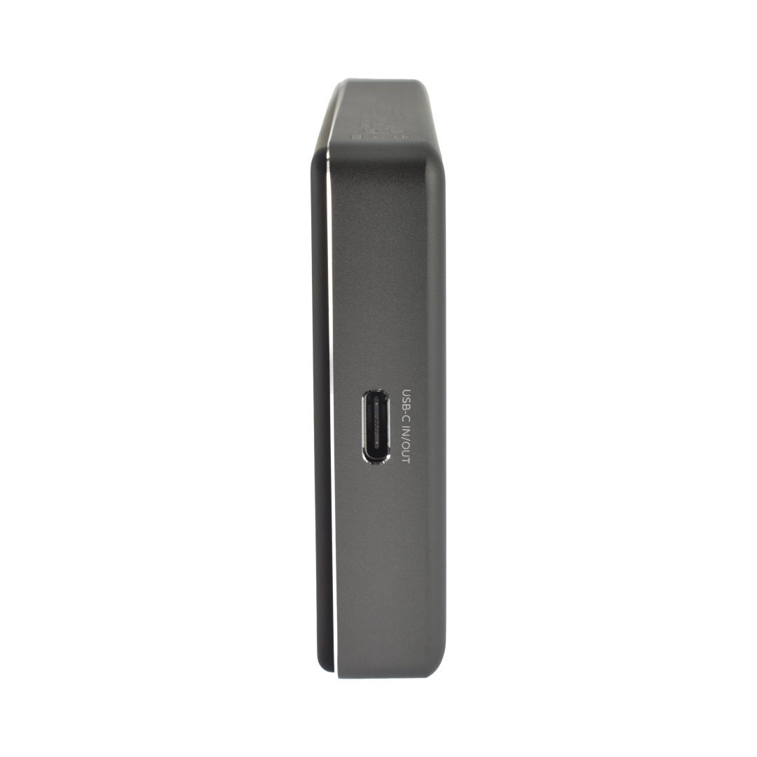 Dviced Ultrathin MageSafe 10000mAh Powerbank Black/Grey
