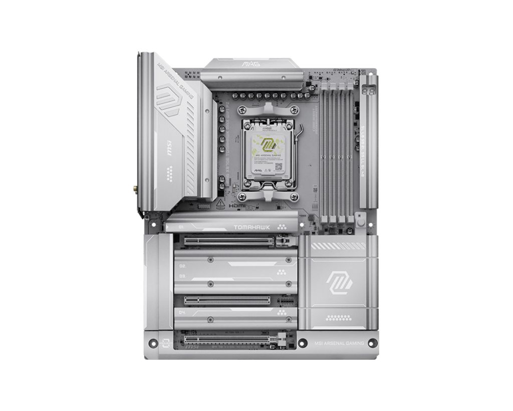 Msi MAG X870E TOMAHAWK MAX WIFI PZ