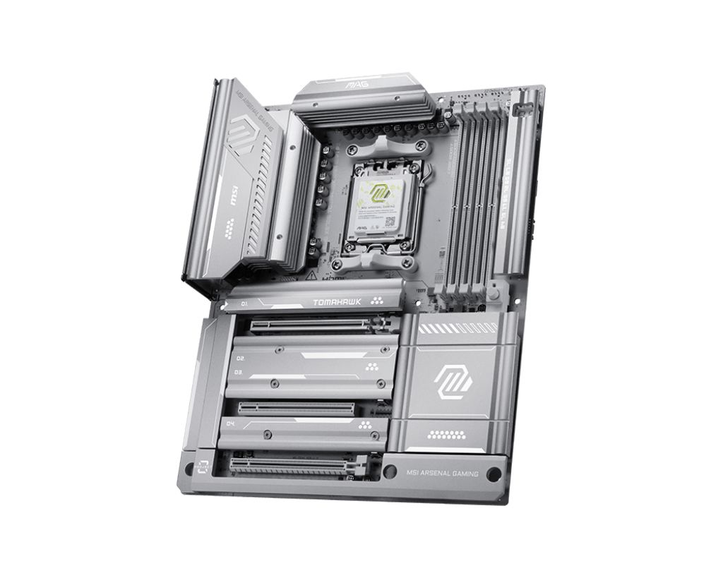 Msi MAG X870E TOMAHAWK MAX WIFI PZ