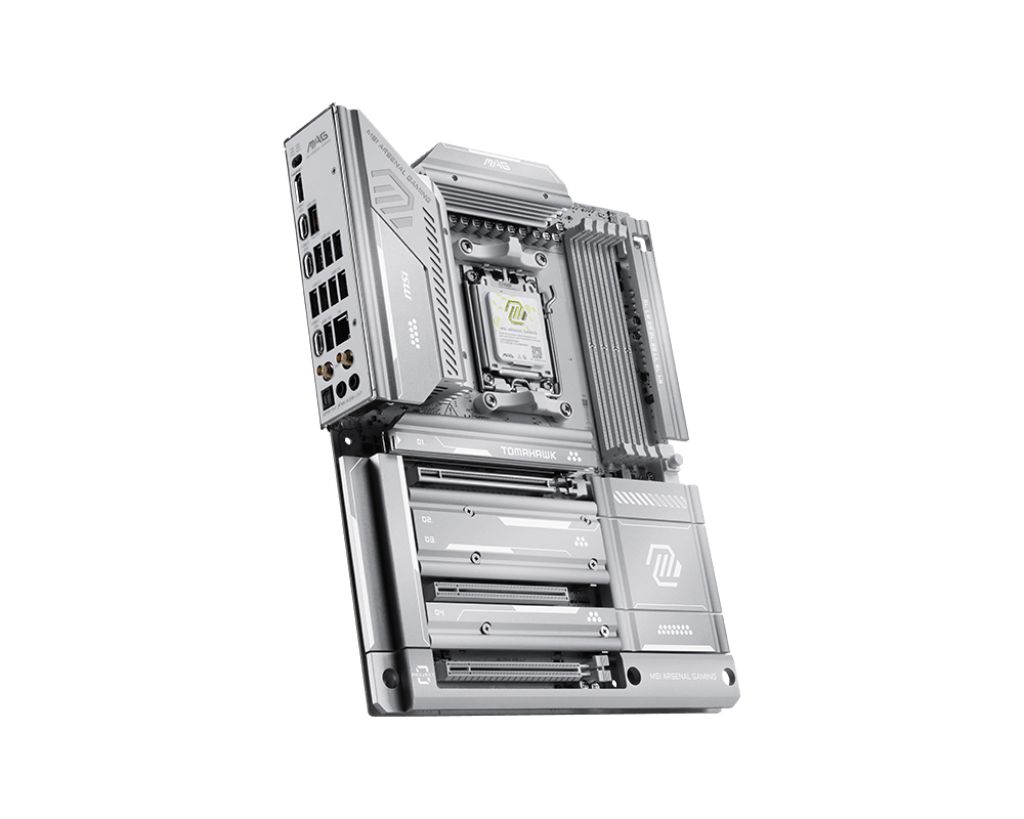 Msi MAG X870E TOMAHAWK MAX WIFI PZ