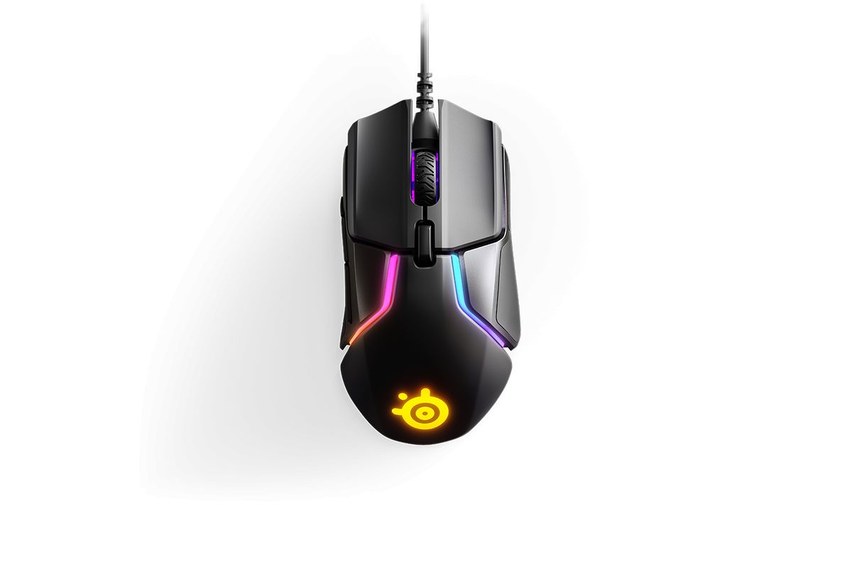 Steelseries Rival 600 Black