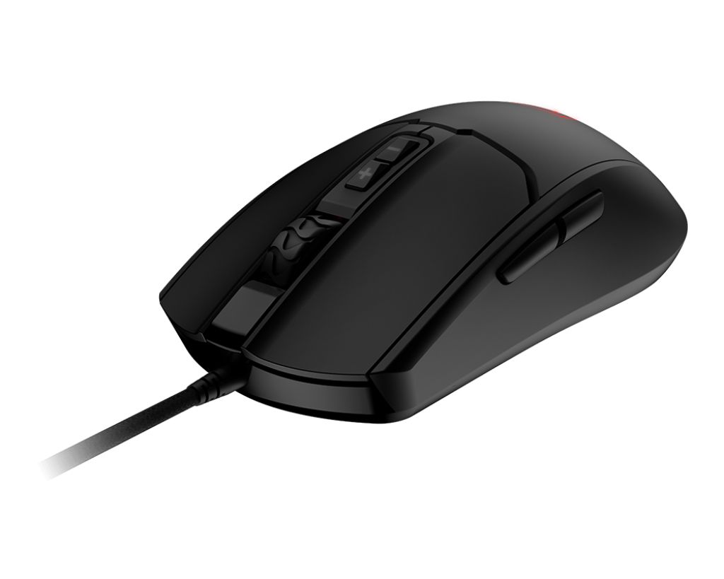 Msi Forge GM100 Gaming mouse Black
