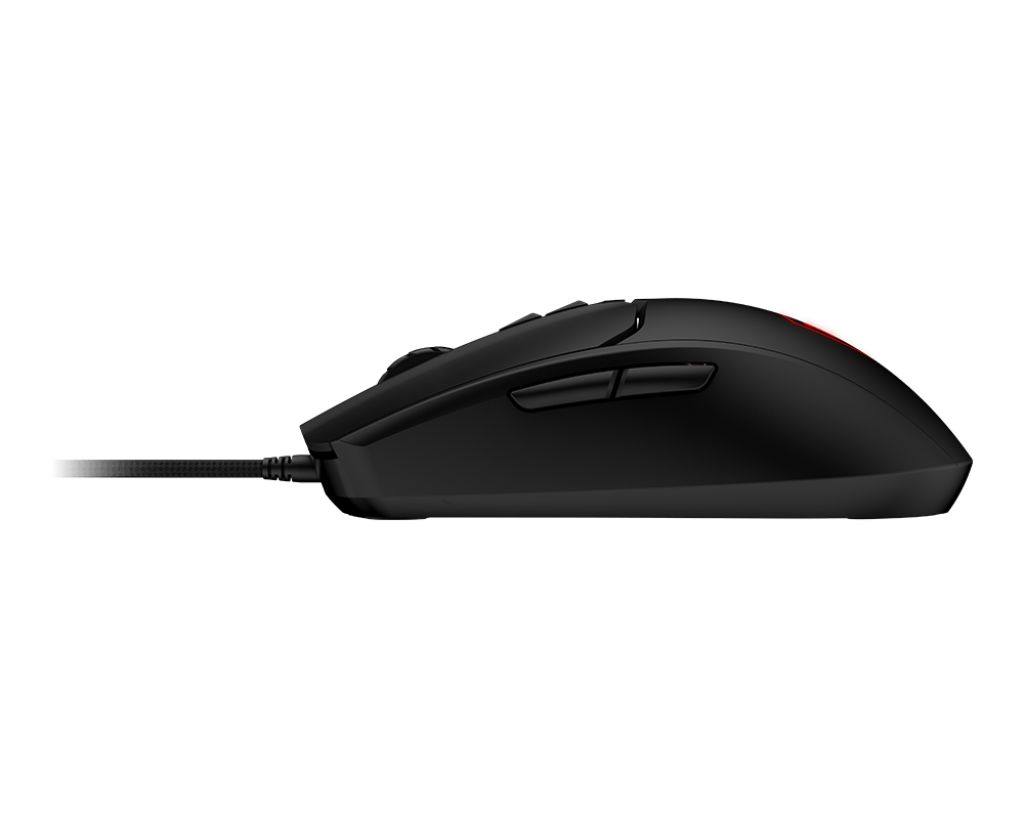 Msi Forge GM100 Gaming mouse Black