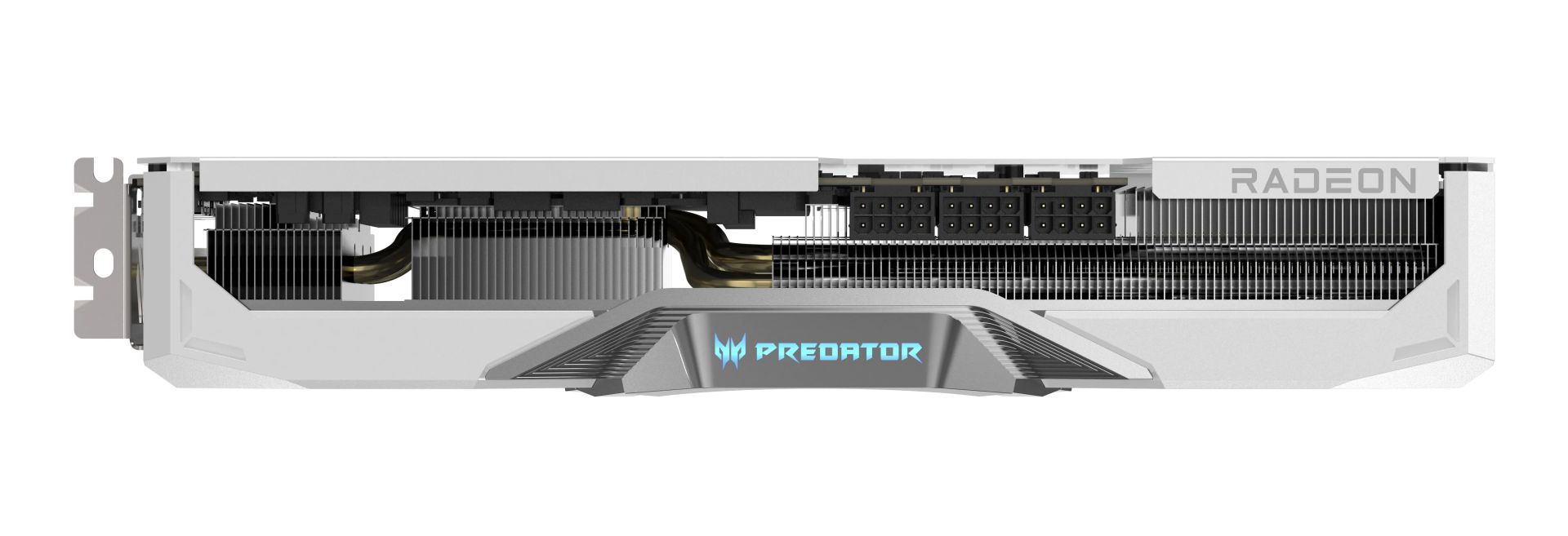 Acer RX9070 XT OC Predator BiFrost 16GB White Edition