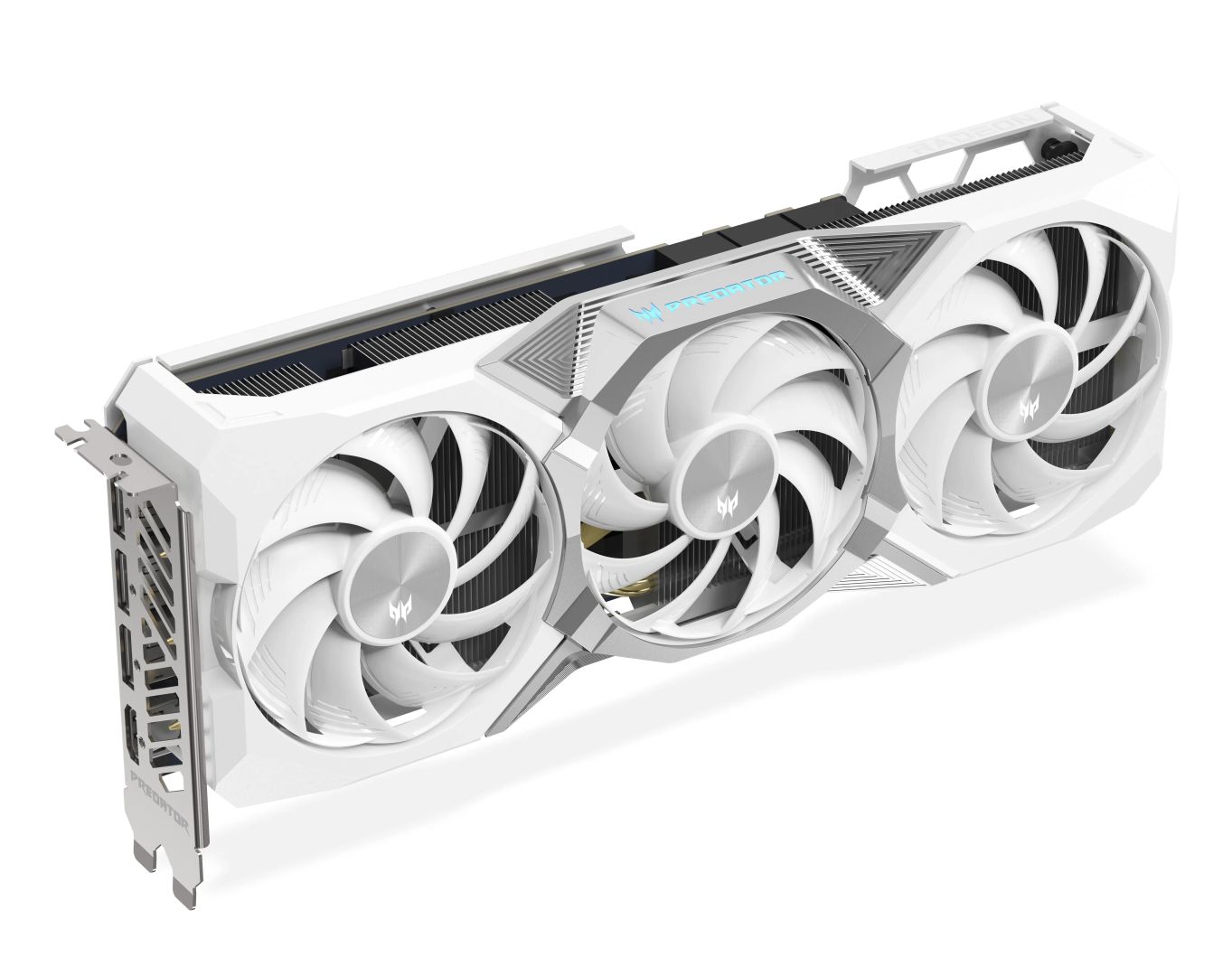 Acer RX9070 XT OC Predator BiFrost 16GB White Edition