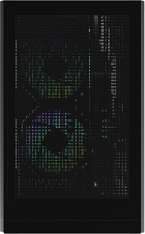 Formula Air Mesh G2 Tempered Glass Black