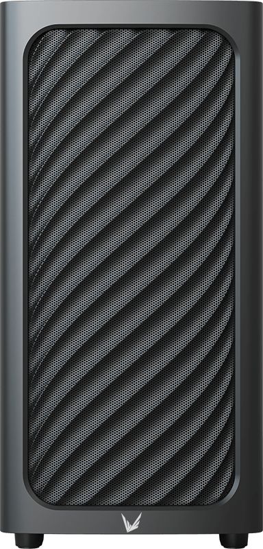 Formula Air Mesh G3 Tempered Glass Black