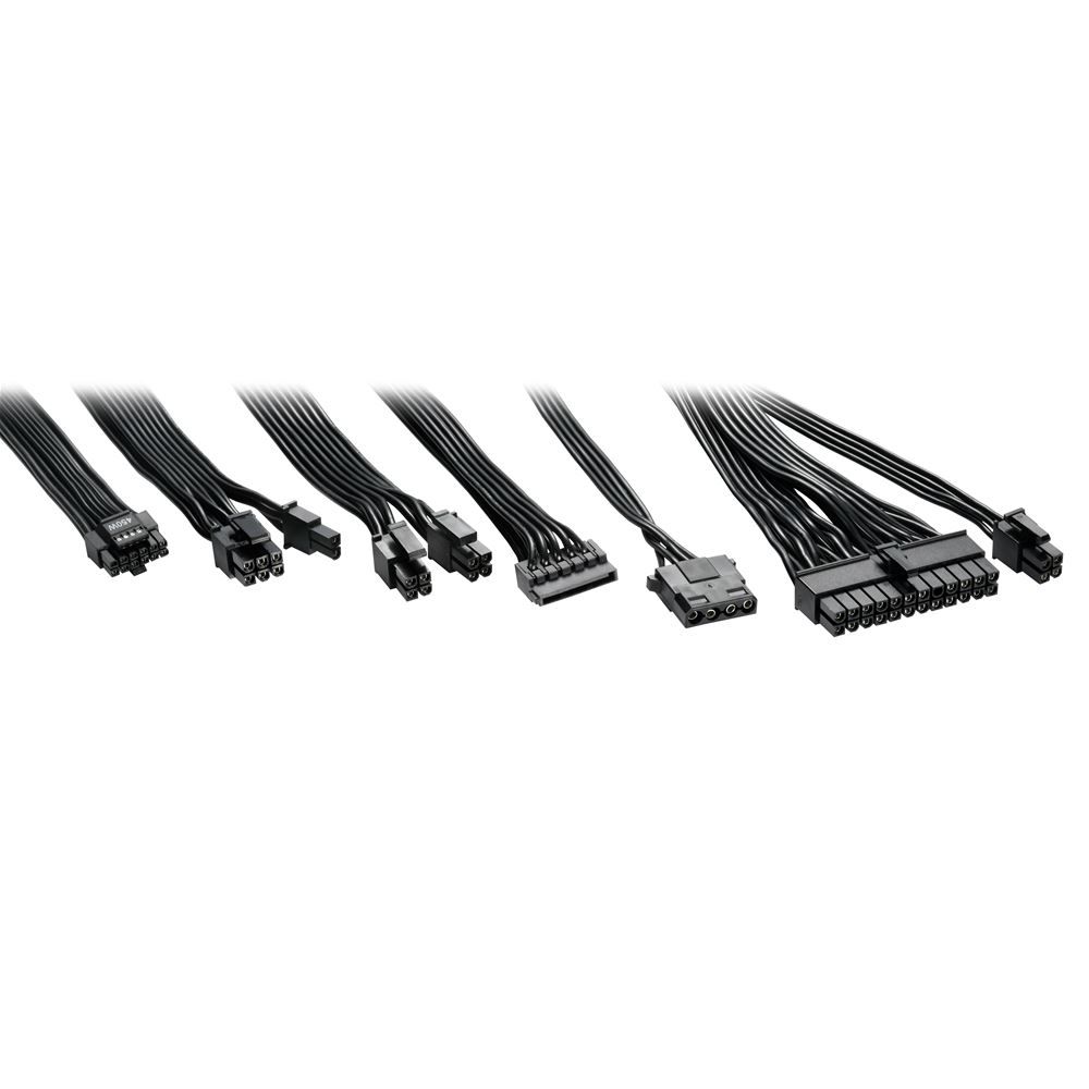 Sharkoon 850W 80+ Platinum Rebel P20 SFX