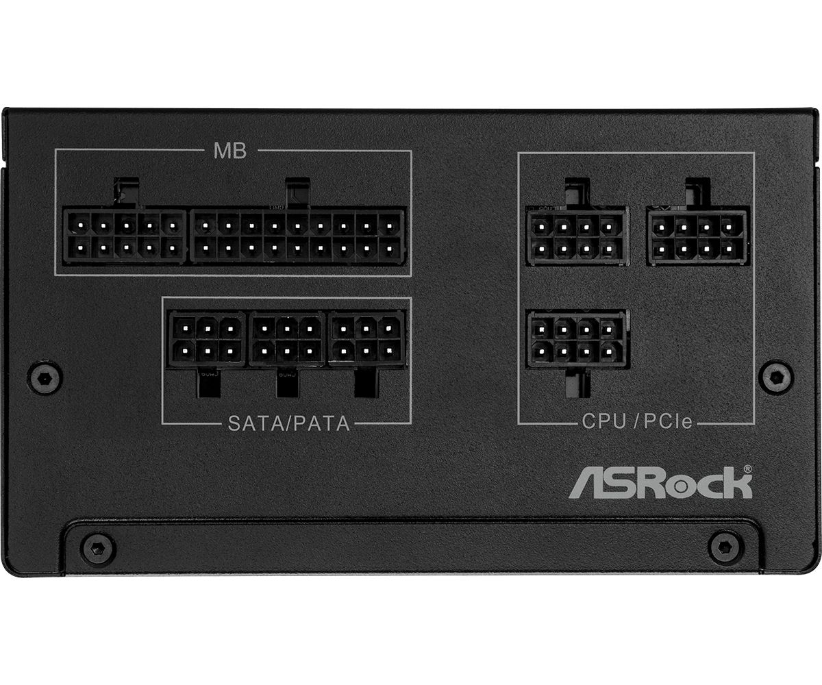 ASRock 650W 80+ Gold Steel Legend SL-650G