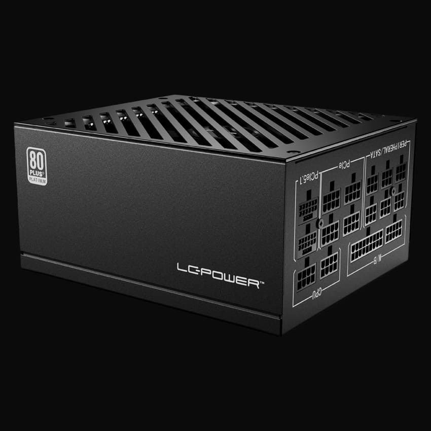 LC Power 850W 80+ Platinum LC850P2 V3.1