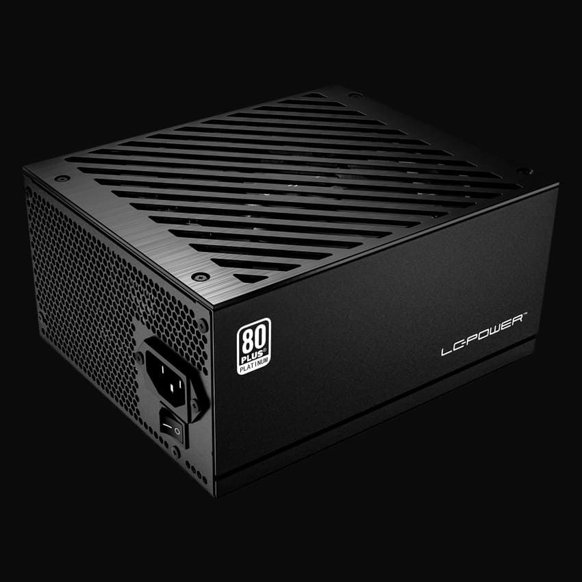 LC Power 850W 80+ Platinum LC850P2 V3.1