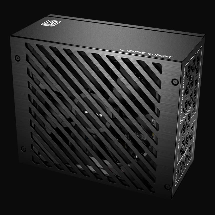 LC Power 850W 80+ Platinum LC850P2 V3.1