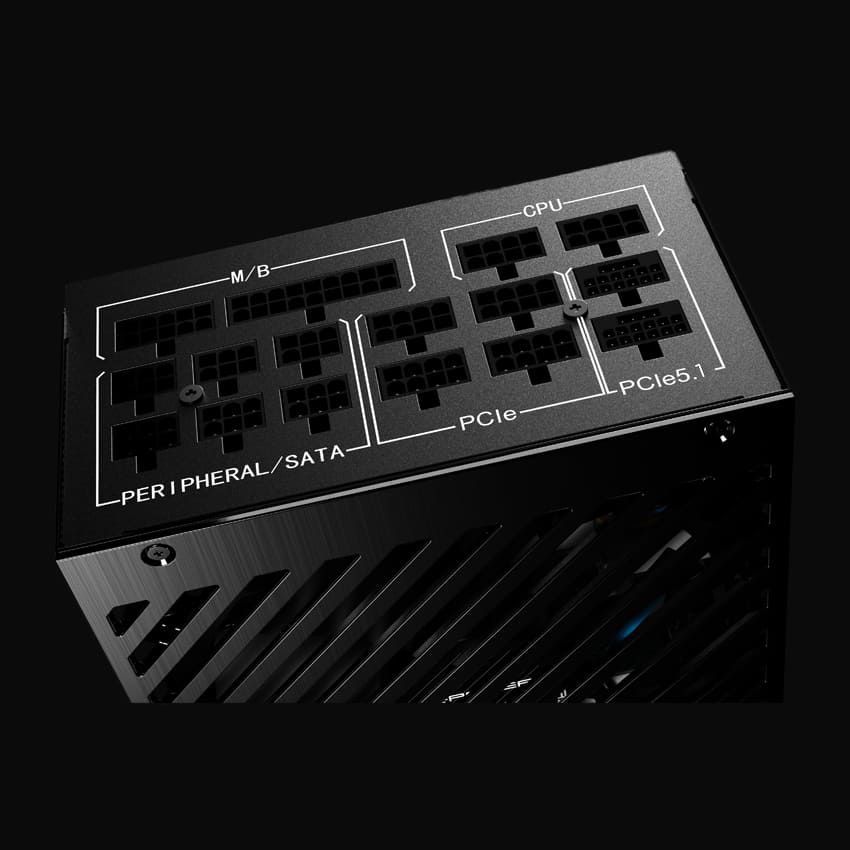 LC Power 850W 80+ Platinum LC850P2 V3.1