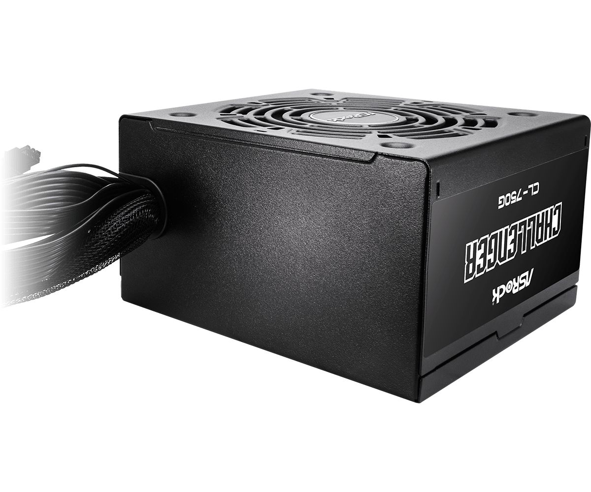 ASRock 750W 80+ Gold Challenger CL-750G