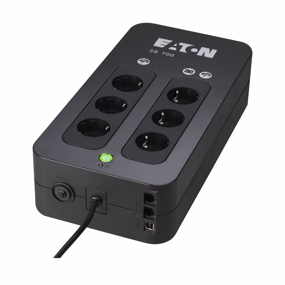 EATON 3S700DIN 3S 700VA UPS