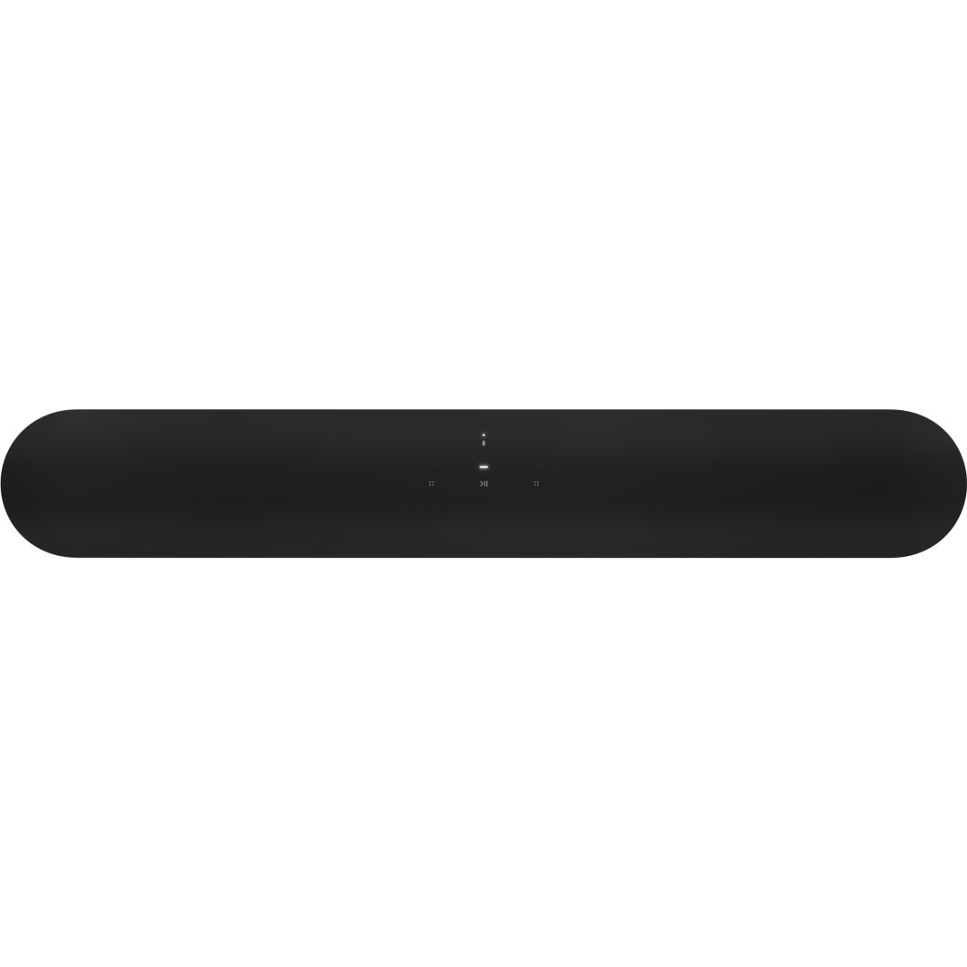 Sonos Beam (Gen 2) Smart Soundbar Black