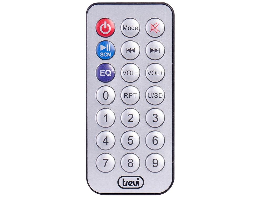 Trevi XF 380KB Bluetooth Speaker Black