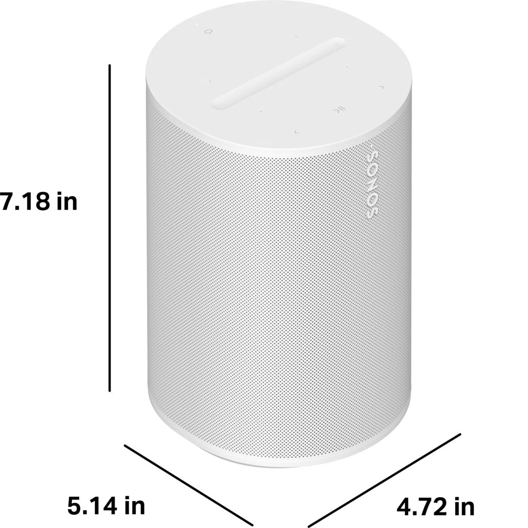 Sonos Era 100 Smart Speaker White