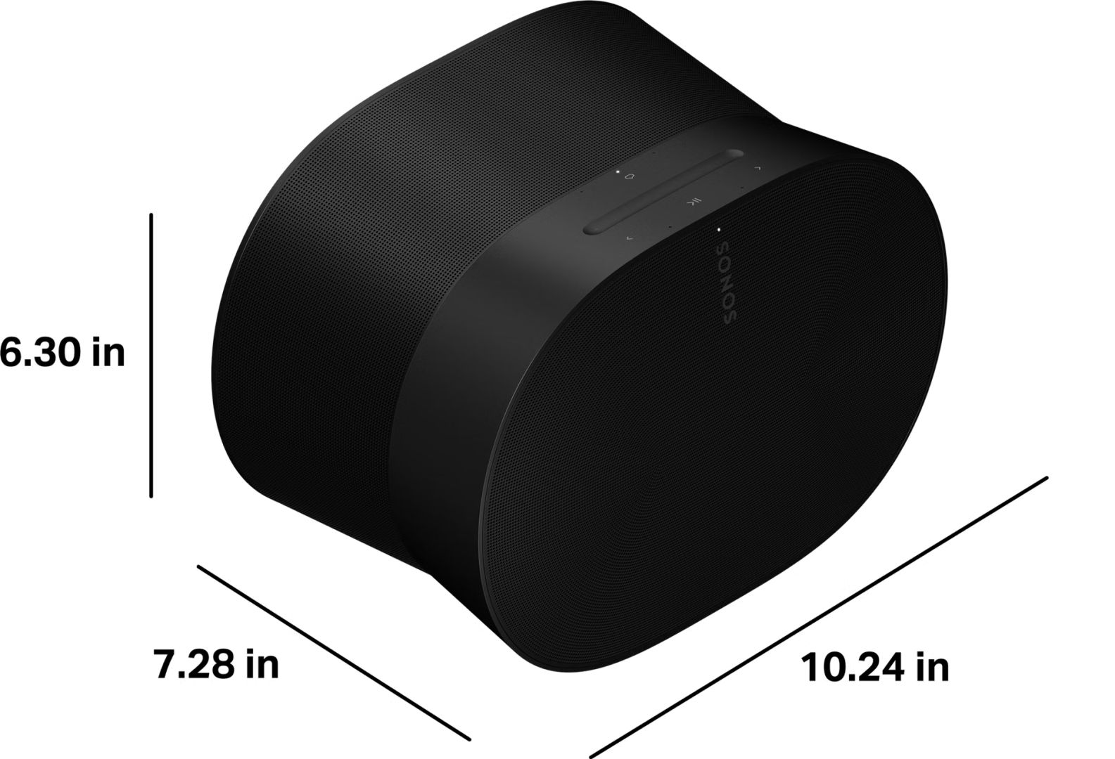 Sonos Era 300 Premium Smart Speaker Black