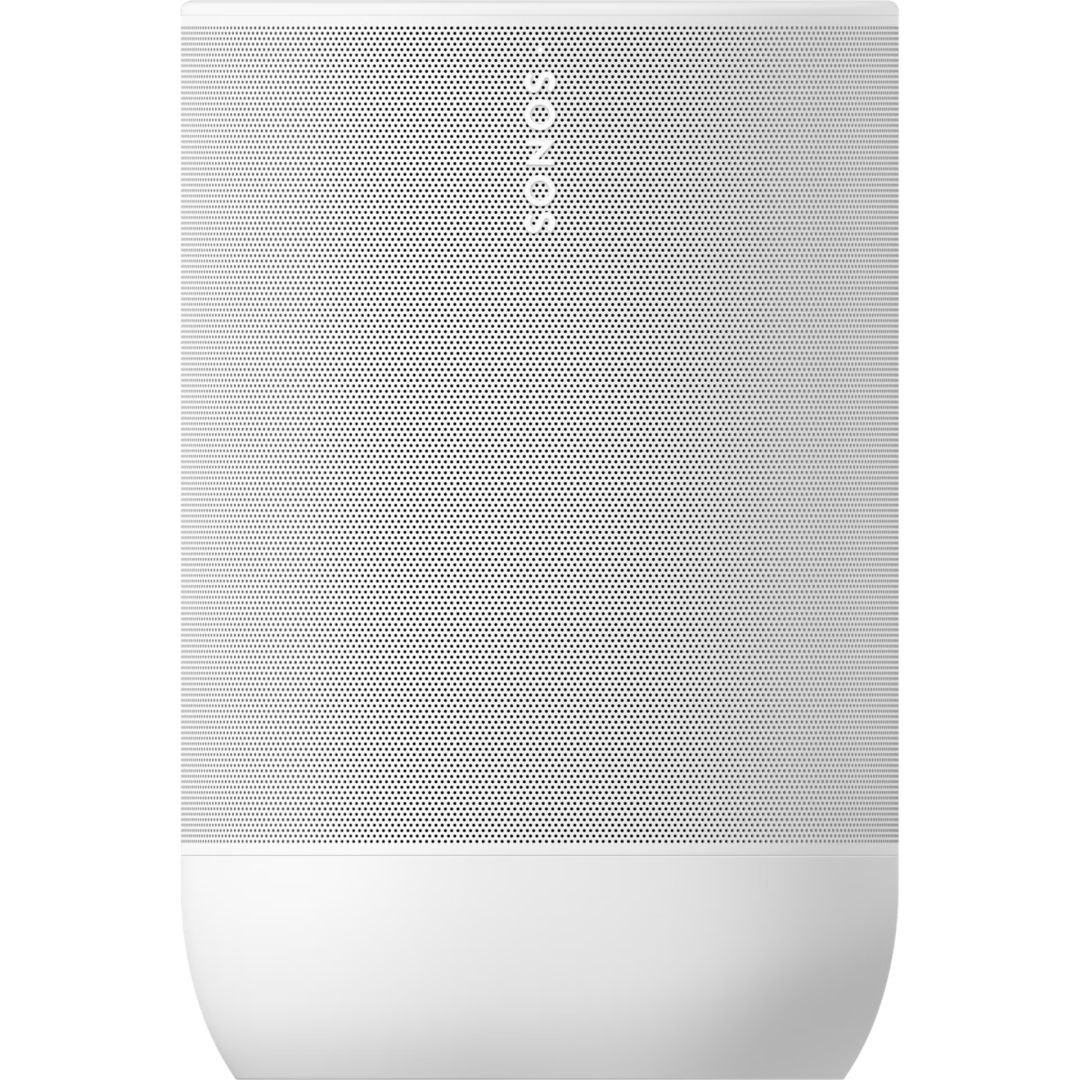 Sonos Move 2 Portable Smart Speaker White