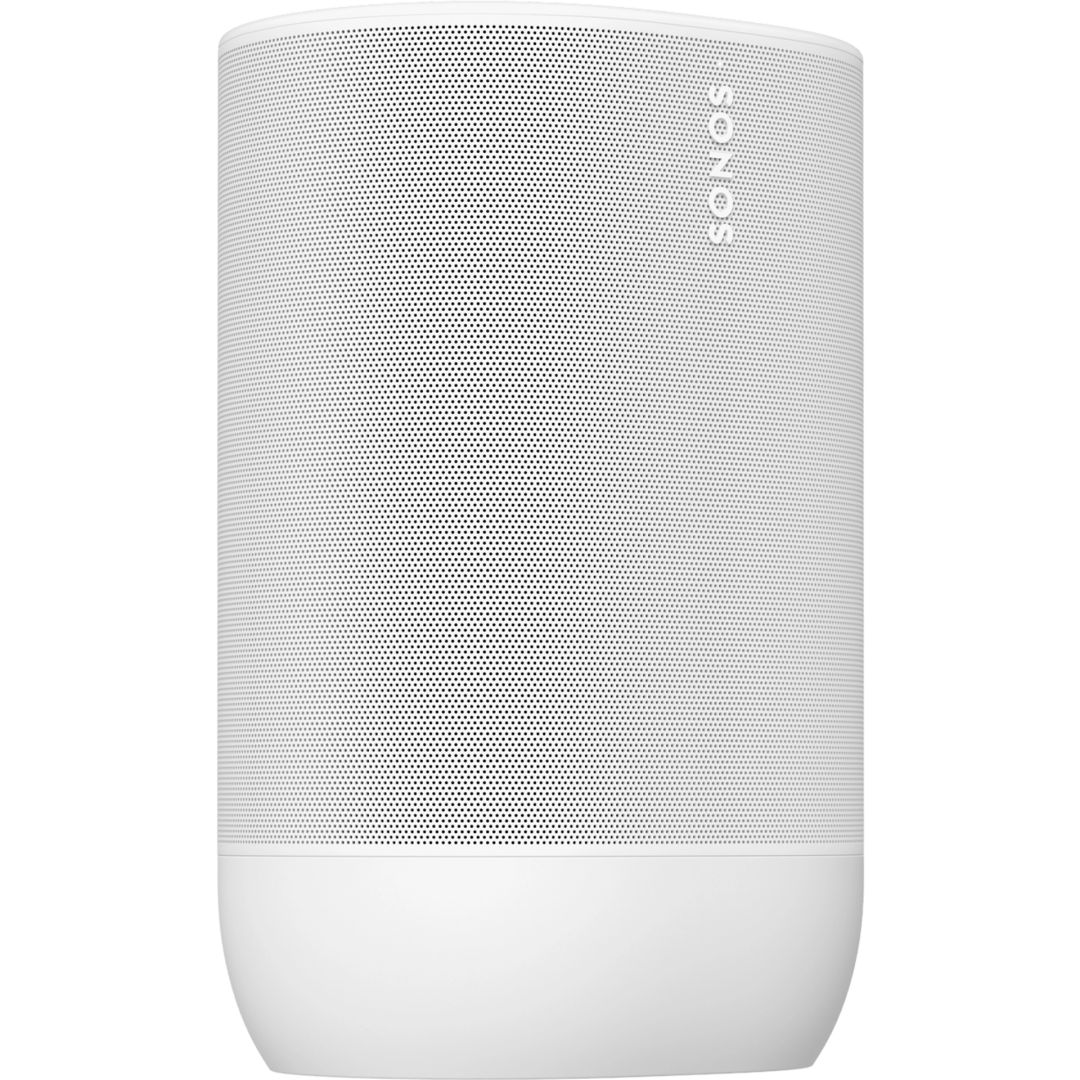 Sonos Move 2 Portable Smart Speaker White
