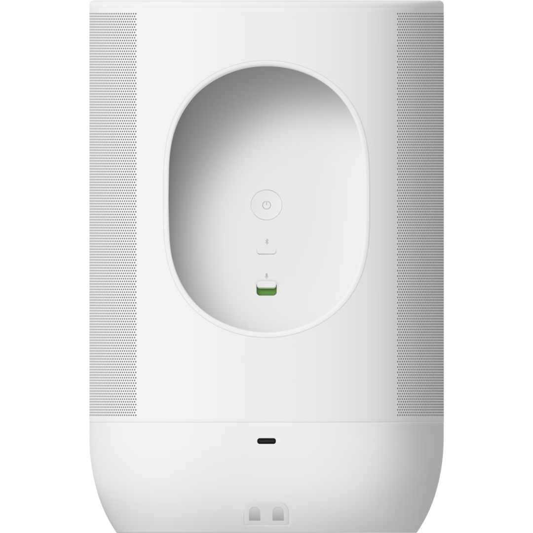 Sonos Move 2 Portable Smart Speaker White