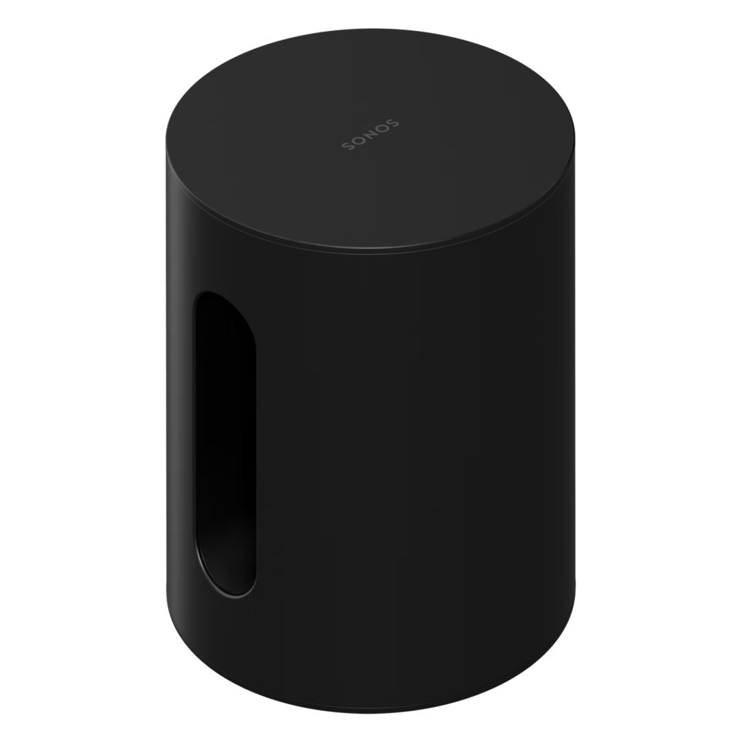 Sonos Sub Mini Wireless Subwoofer Black