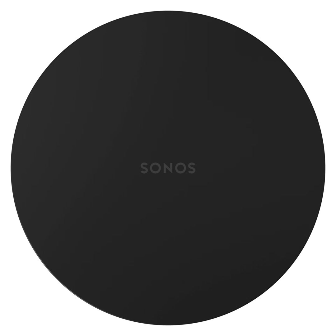 Sonos Sub Mini Wireless Subwoofer Black