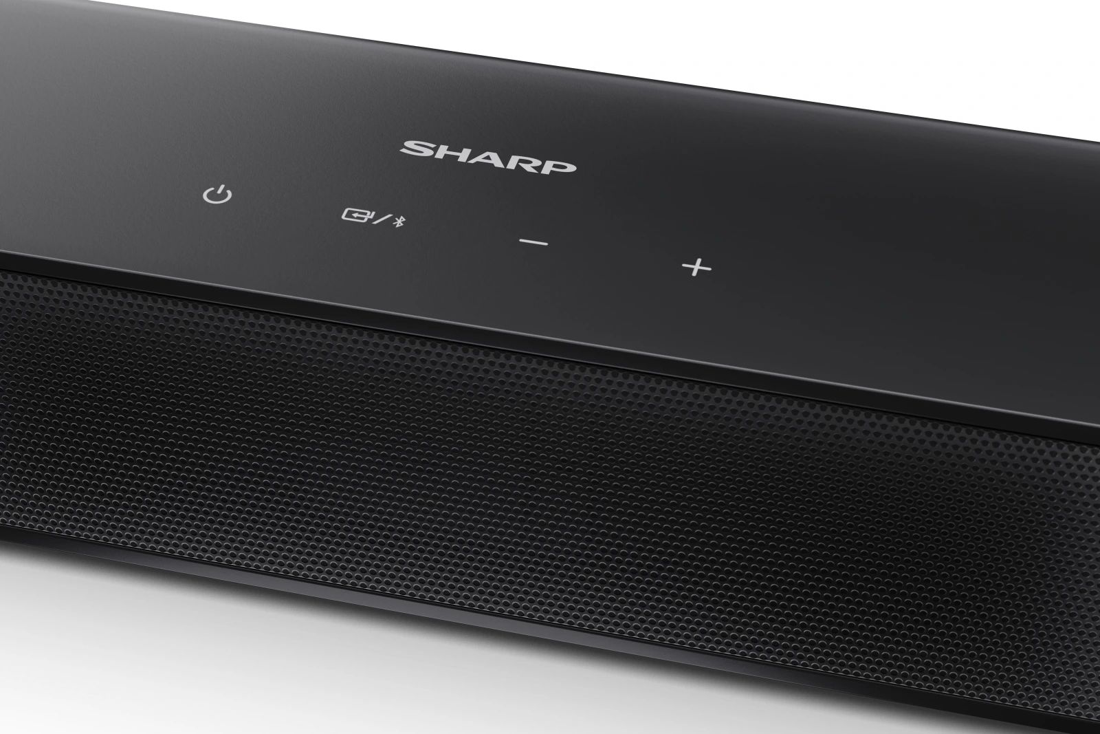 Sharp HT-SB121 Soundbar Black