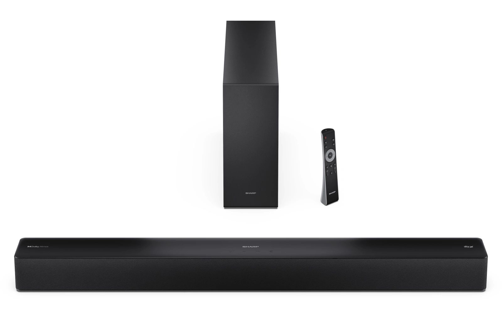 Sharp HT-SBW310 Soundbar Black