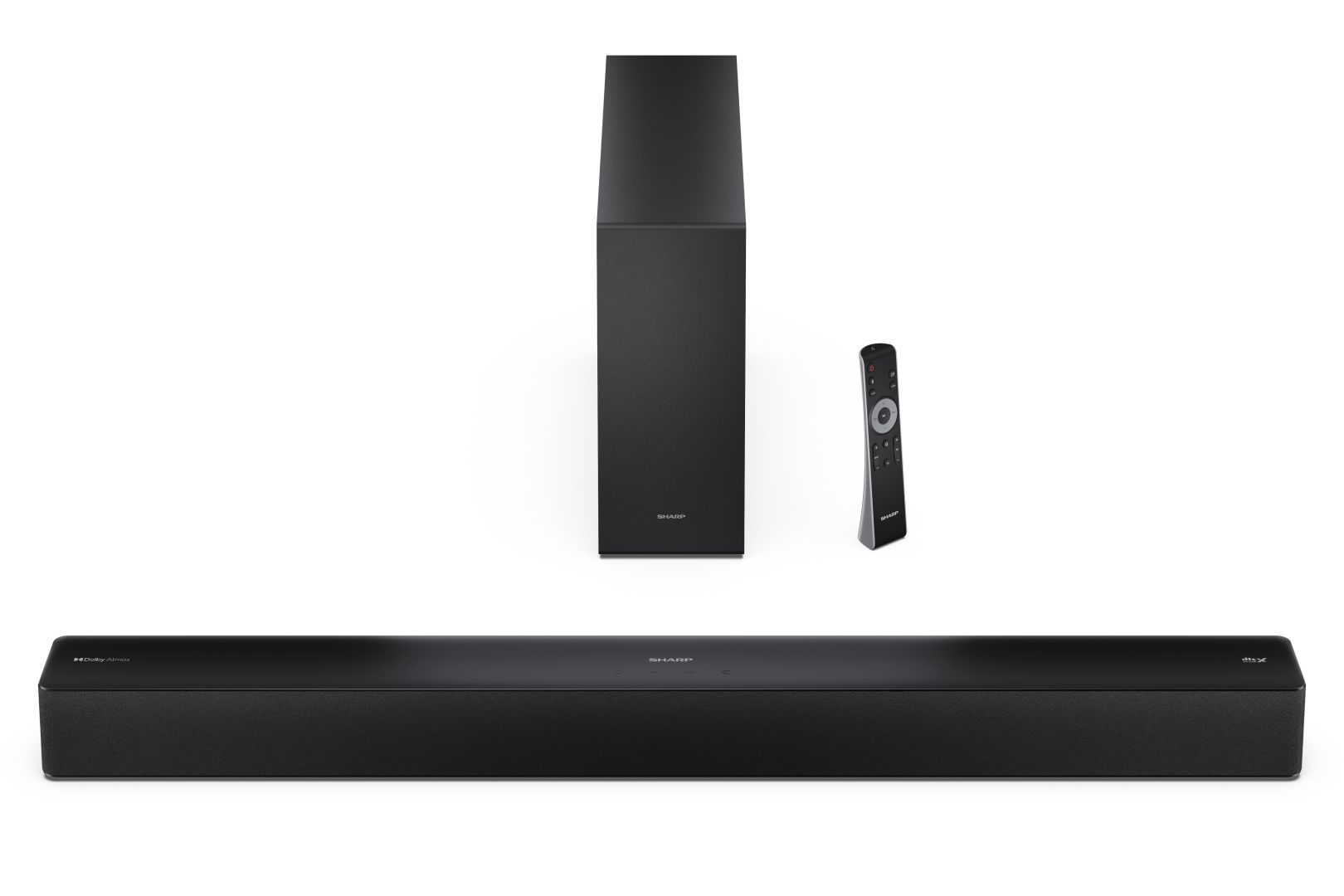 Sharp HT-SBW320 Soundbar Black