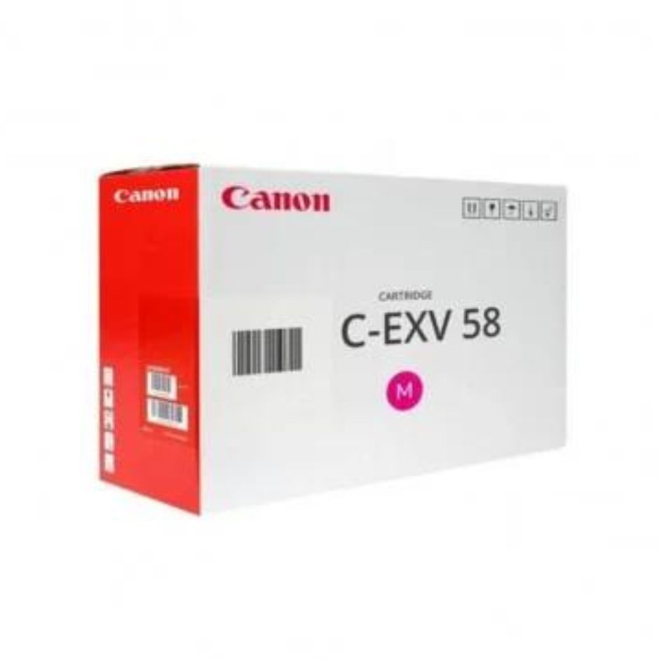 Brother C-EXV58L Magenta toner
