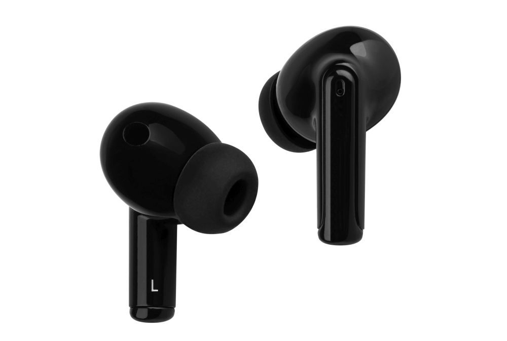 FIXED PD nélküli headset, fekete