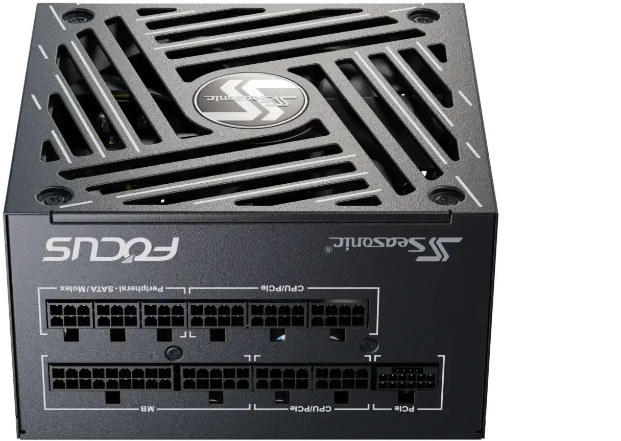 Seasonic 1000W 80+ Gold Focus GX ATX 3