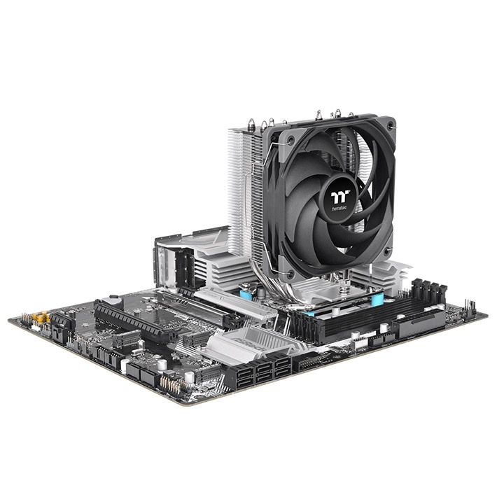 Thermaltake UX400 CPU Cooler Black