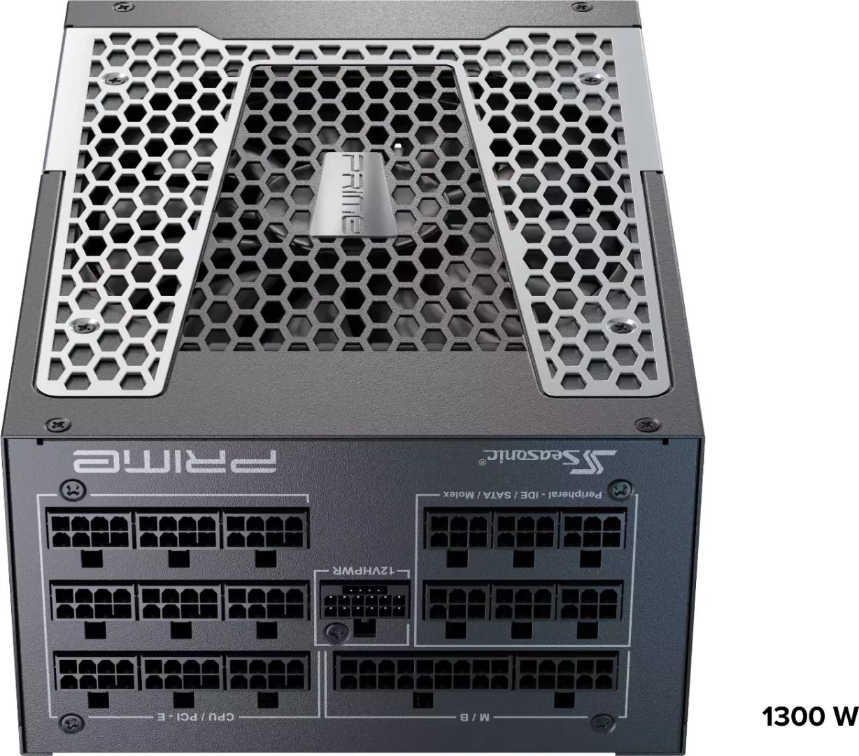 Seasonic 1300W 80+ Titanium Prime TX ATX 3.0