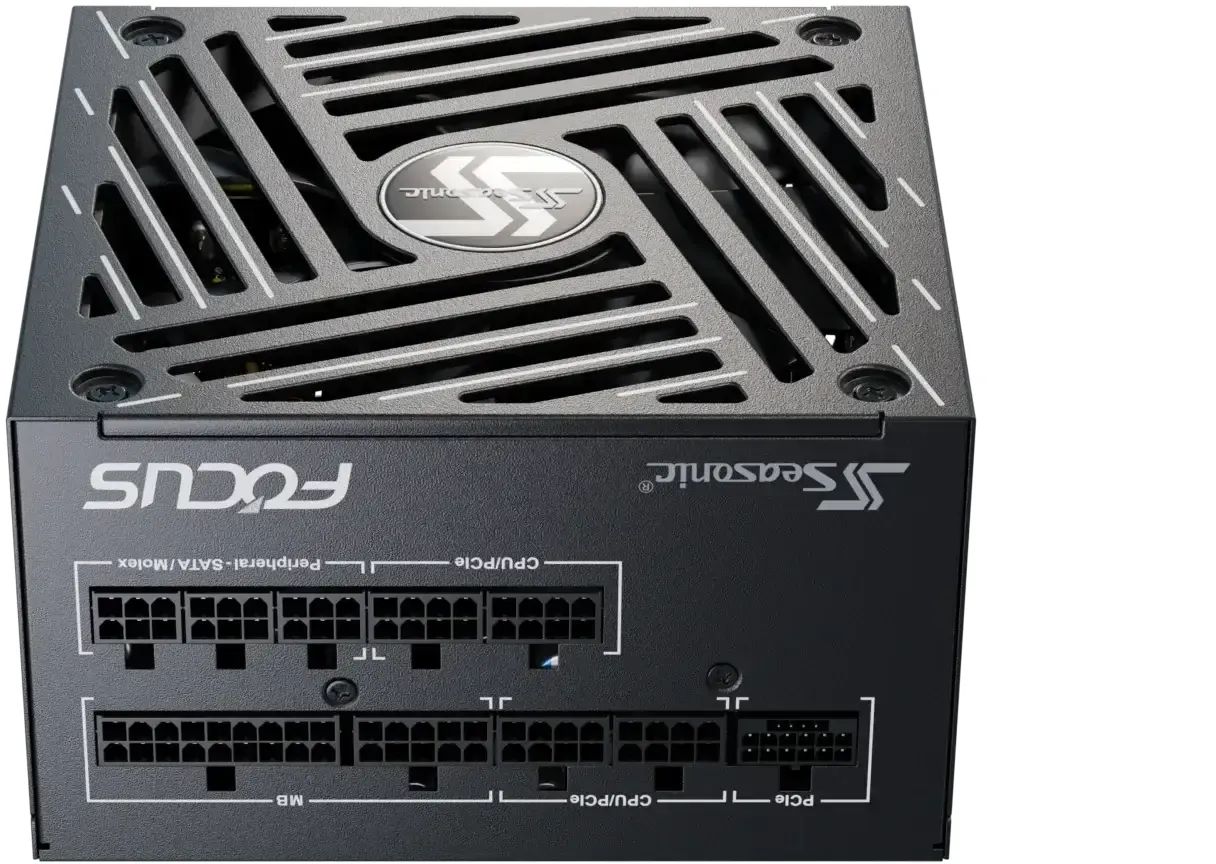 Seasonic 750W 80+Gold Focus GX ATX 3 (2024)