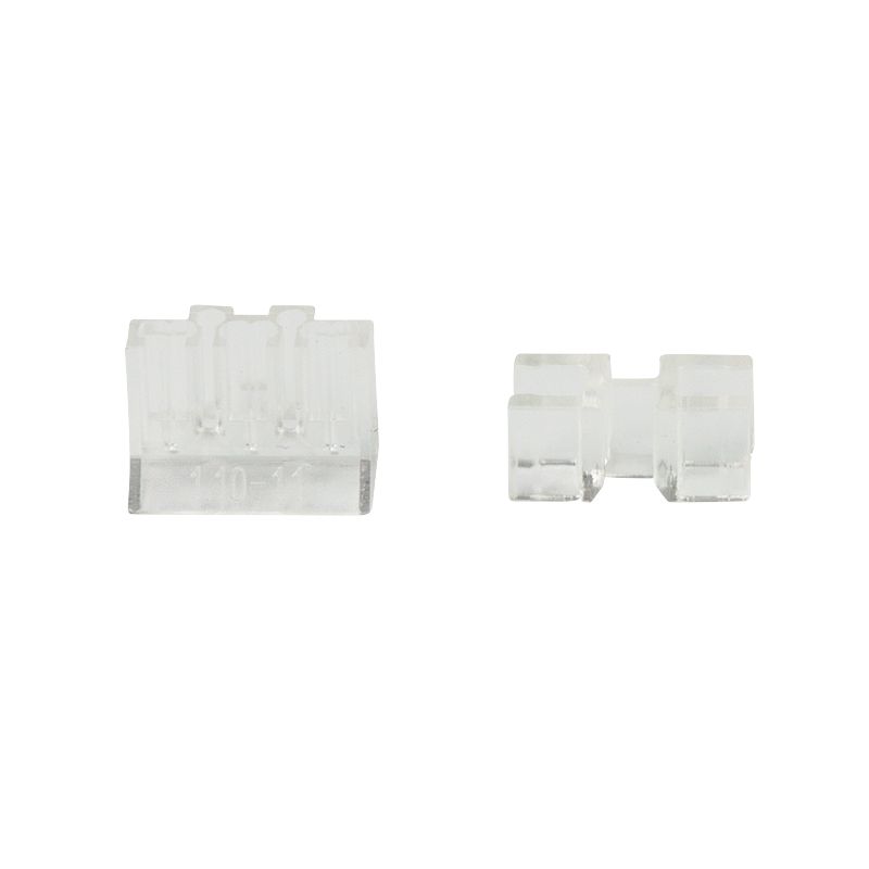 Logilink RJ45 modular plug Cat.6A for solid and stranded wires shielded with guide plate 50db