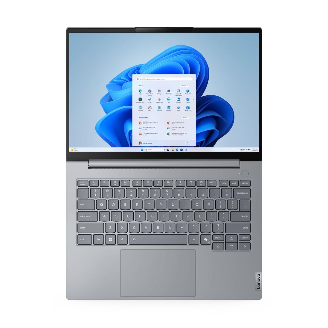 Lenovo ThinkBook 14 G8 Arctic Grey