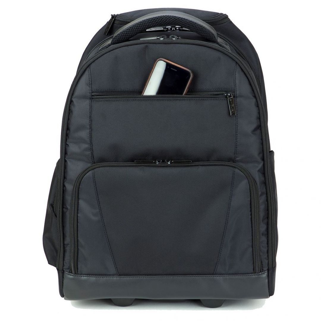 Targus Sport Rolling Laptop Backpack 15-15,6