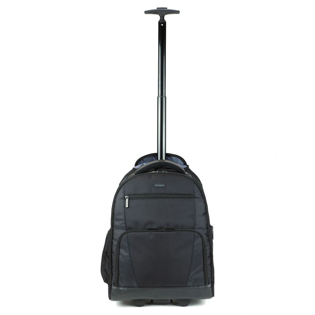 Targus Sport Rolling Laptop Backpack 15-15,6