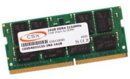 CSX 4GB DDR4 2400MHz SODIMM