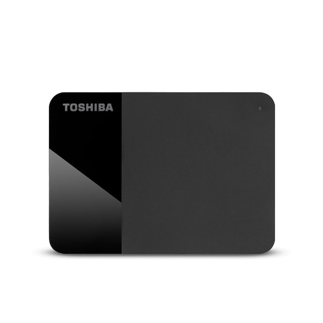 Toshiba 2TB 2,5