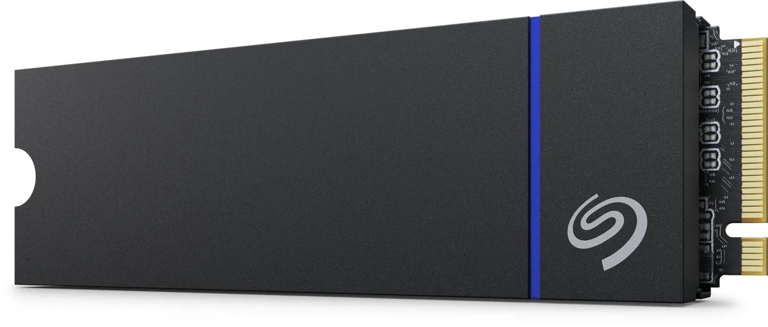 Seagate 2TB M.2 2280 NVMe Game Drive for PS5