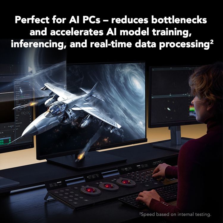 Lexar 2TB M.2 2280 NVMe NM1090 Pro