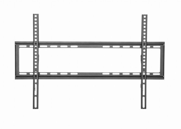 Gembird WM-70F-03 TV wall mount (fixed) 37”-70” Black